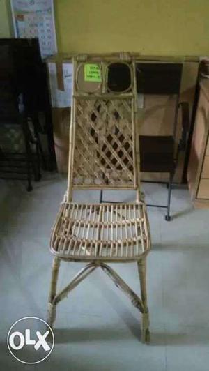 04 cane chairs unused per chair RS 400/-