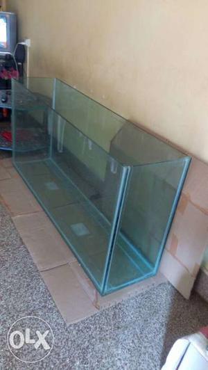 12mm glas  in good condition aquarium