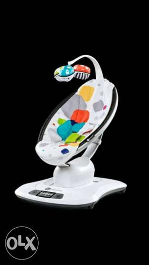 4 moms mamaroo swing