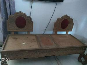 4 seater kashmir antique furniture