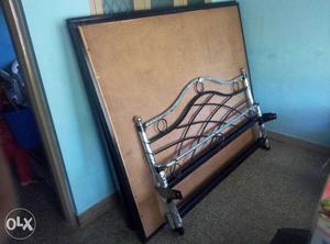 Brand new condition queen size cot