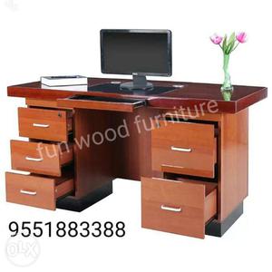 Brand new office table 1.4 selling wholesale price