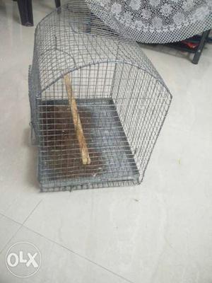 Cage for sale size . Very good condition.