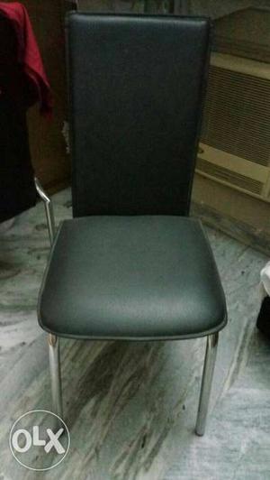 Chair (4 piece) pure leather 700 each