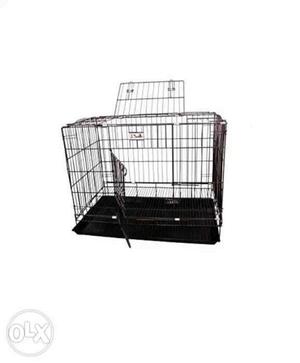 Dog cage imported brand new