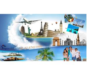 Domestic & International Holiday Packages, Tour and Travel
