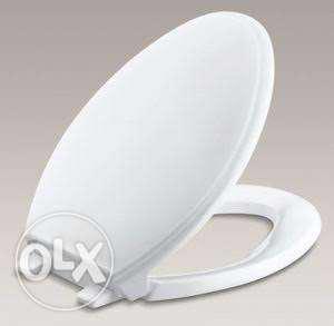 EWC solid toilet seat cover its made from virgin