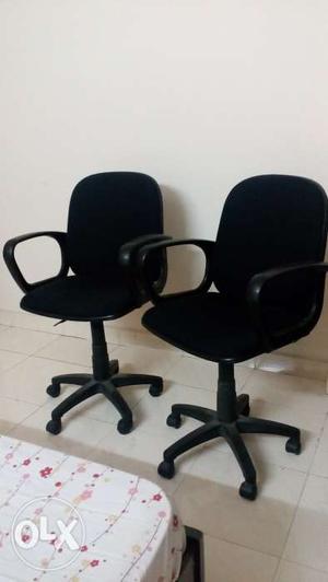 Executive Chairs (2)