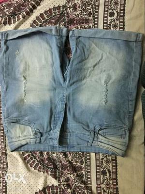 Gents and girls Short jeans