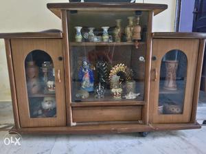Good condition. Teak woof furniture