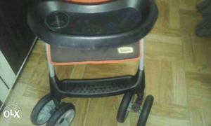 Just like new stroller for your baby. hardly used