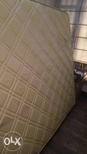 King size ( inch thick foam mattress