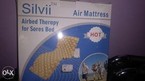 New Air bed (alpha bed) used only for 2 months