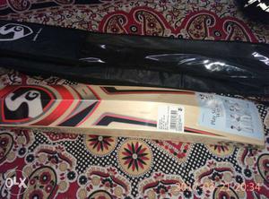 New bat. Not even opened the seal