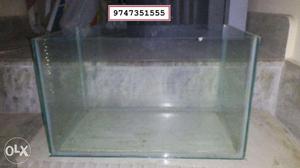 NoN Used New Fish Tank for sale