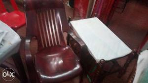 Plastic Charu chair & good Woden teepo lowest