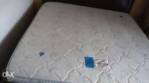Queen Size spring mattress.