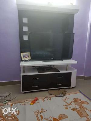 TV Wall Unit FIT Up To 50 Inch Flat LED TV 6 * 4