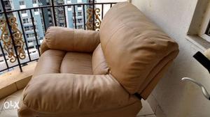 Two Recliner Chairs in Good Condition