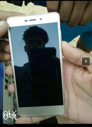 32 gb 3 gb ram redmi s3 prime 70 day old only