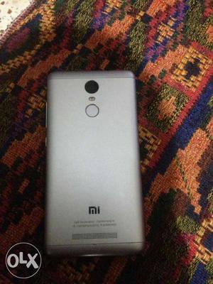 Arjent sell my mi note 3 good condistion nd one