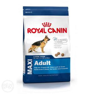 Cat and dog food available at lowest offer price.