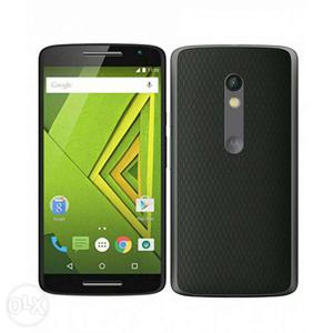 Dead moto x play 16gb 4G 21mp camera