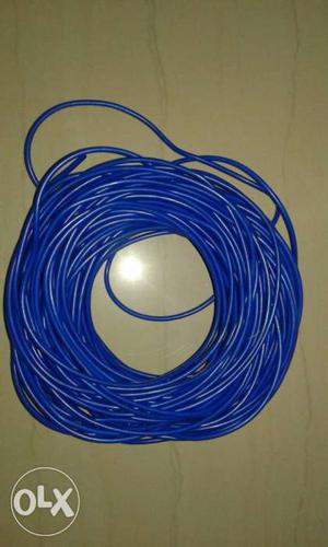 Electrical cable 40 meter length. 4 sq. size