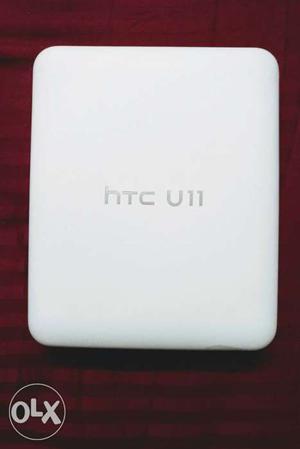 HTC U11 less used