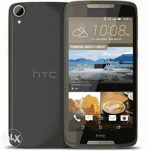 Htc desire 828 dual sim 4g mobile only 45 days old very good