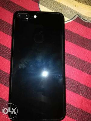 I phone 7 plus 128gb z black h 90 day old all