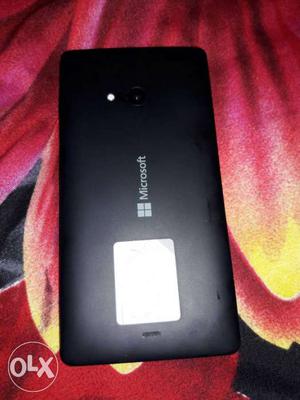 I want to sale my microsoft lumia 540 because of