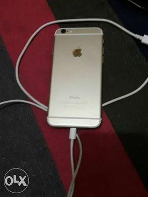 I want to sell my i phone 6 gold 16gb with box