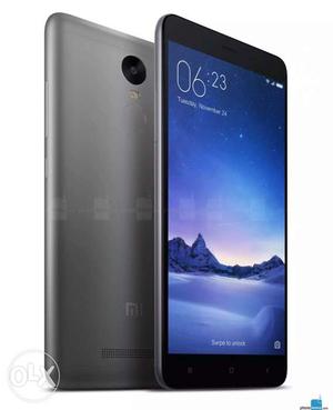 I want to sell my redmi note 3 3gb ram and 32 gb