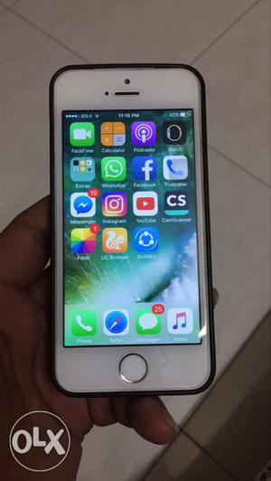 IPhone 5s 32 gb Clear condition & good phone