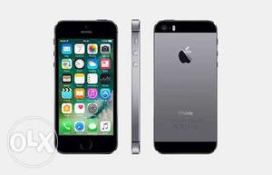 Iphone 5s blkl new cndtn all accrs 