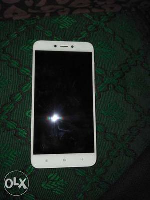 Its a new phone mi4 32 gb just 2 month old unused