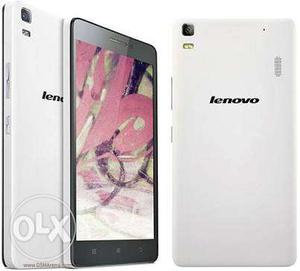 K3 note Lenovo 4g phone at give away price