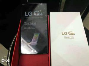 LG g4 dual sim imported phone box pack 7 days