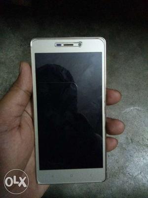 Mi 3s Ready to sale. Only phone..