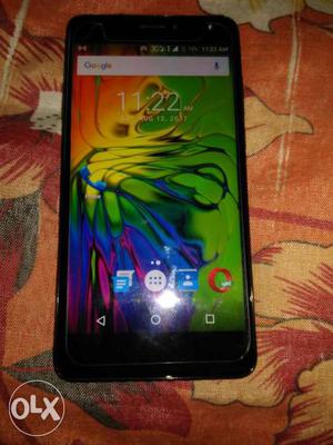 My intex cloud s9 4g volte phone is 8months old
