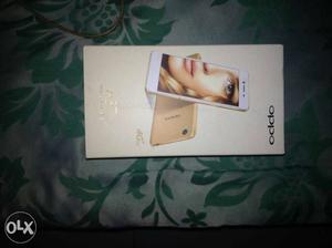 OPPO a37 brandnew 4days hua laker not even used