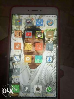 Only screen crack h touch OK h urgent sell 3