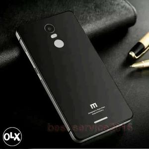 Redmi note 4 black color sealpack 3gb ram 32gb