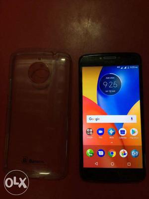 Sale or exchange Moto e4 plus only 20 days old