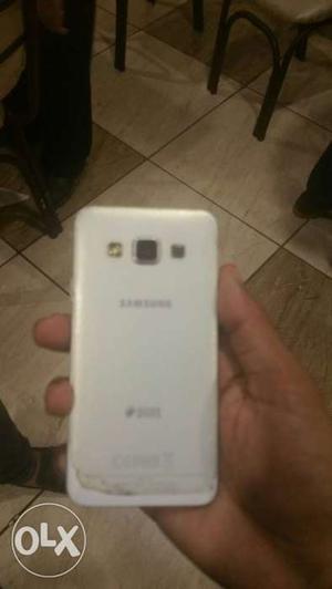 Samsung A3 in excellent condition