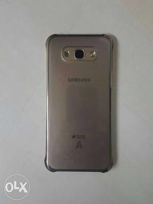 Samsung galaxy A8 gold (32gb). Good in condition