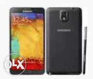 Samsung galaxy note 3 3g mobile 3 gb ram 32gb rom
