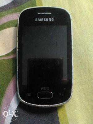 Samsung gts in good condition free 4gb