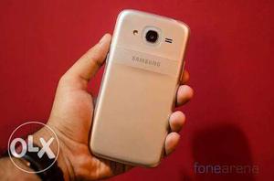 Samsung j2 16 edition only 4month old new
